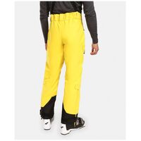 Αδιάβροχο Παντελόνι Kilpi Ανδρικό Lazzaro-M Yellow