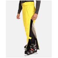 Αδιάβροχο Παντελόνι Kilpi Ανδρικό Lazzaro-M Yellow