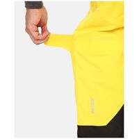 Αδιάβροχο Παντελόνι Kilpi Ανδρικό Lazzaro-M Yellow