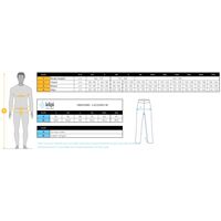 Αδιάβροχο Παντελόνι Kilpi Ανδρικό Lazzaro-M Yellow