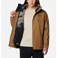 Μπουφάν Columbia Ανδρικό Bugaboo™ III Fleece Interchange Jacket Delta