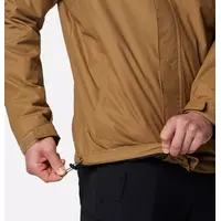 Μπουφάν Columbia Ανδρικό Bugaboo™ III Fleece Interchange Jacket Delta