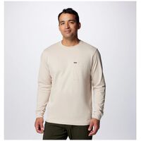 Μακρυμάνικο Columbia Ανδρικό Landroamer™ LS T-Shirt Dark Stone