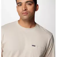 Μακρυμάνικο Columbia Ανδρικό Landroamer™ LS T-Shirt Dark Stone