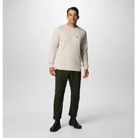 Μακρυμάνικο Columbia Ανδρικό Landroamer™ LS T-Shirt Dark Stone
