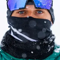 Μαντήλι Λαιμού Cairn Malawi Tube Black Trail Line