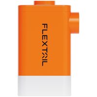 Τρόμπα Επαναφορτιζόμενη Flextail MAX PUMP 2 PLUS 4in1 Orange