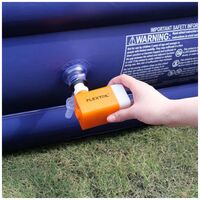 Τρόμπα Επαναφορτιζόμενη Flextail MAX PUMP 2 PLUS 4in1 Orange