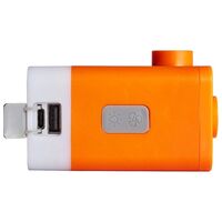 Τρόμπα Επαναφορτιζόμενη Flextail MAX PUMP 2 PLUS 4in1 Orange