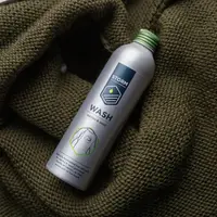 Υγρό Απορρυπαντικό Μάλλινων Merino & Wool Wash (Wash In) 225ml Storm Care