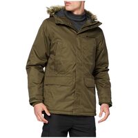 Monte Viso™ II Parka Olive Green Ανδρικό Μπουφάν Columbia