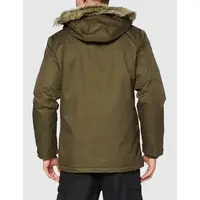Monte Viso™ II Parka Olive Green Ανδρικό Μπουφάν Columbia