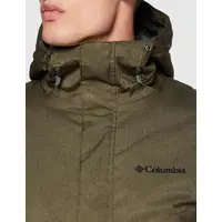 Monte Viso™ II Parka Olive Green Ανδρικό Μπουφάν Columbia