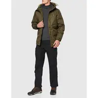 Monte Viso™ II Parka Olive Green Ανδρικό Μπουφάν Columbia