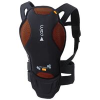 Προστατευτικό Πλάτης Cairn Παιδικό Pro Impakt D3O® Black