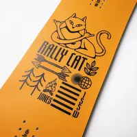 Rally Cat Ανδρική Σανίδα Snowboard Jones