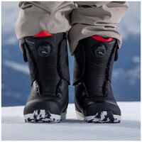 Nidecker Ανδρικές Μπότες Snowboard Rift APX Black