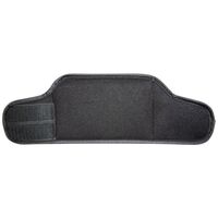 Τσαντάκι Καρπού Tatonka Unisex Skin Wrist Wallet Black