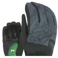 Space Biomex Black White Ανδρικά Γάντια Level