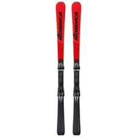 Spitfire TI Red/Anthazite + TP2LT11 FDT Πέδιλα Σκι με Δέστρες Nordica
