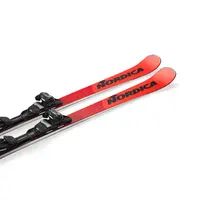 Spitfire TI Red/Anthazite + TP2LT11 FDT Πέδιλα Σκι με Δέστρες Nordica