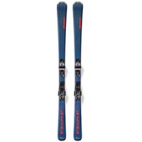 Steadfast 75 CA + TP2COMP10 FDT Blue/Red Πέδιλα Σκι με Δέστρες Nordica