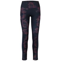 Γυναικείο Κολάν GTS Tight Long Plum