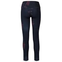Γυναικείο Κολάν GTS Tight Long Plum