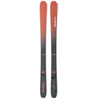 Enforcer 94 Unlimited Flat Red Grey Πέδιλα Σκι Nordica