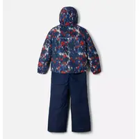 Αδιάβροχο Σετ Για Χιόνια Columbia Παιδικό Buga&trade; II Set Mtn Blue Timberwild/Mnt Blue
