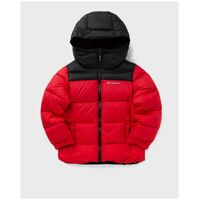 Y Puffect™ II Hooded Jacket Mountain Red/Black Παιδικό Μπουφάν Columbia