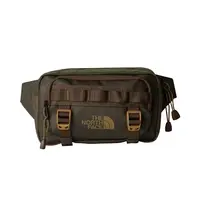 Τσαντάκι Μέσης The North Face Unisex Terra Base Camp Lumbar New Taupe Green/Smokey Brown/Utility Brown