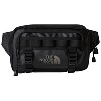 Τσαντάκι Μέσης The North Face Unisex Base Camp Bum Bag Tnf Black/Asphalt Grey/Smoked Pearl