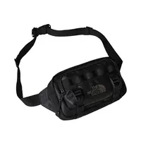 Τσαντάκι Μέσης The North Face Unisex Base Camp Bum Bag Tnf Black/Asphalt Grey/Smoked Pearl