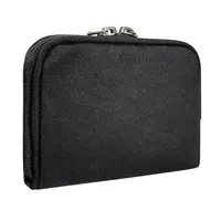 Πορτοφόλι Tatonka Unisex Big Plain Wallet RFID Block Black