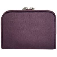 Πορτοφόλι Tatonka Unisex Big Plain Wallet RFID Block Midnight Plum