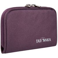 Πορτοφόλι Tatonka Unisex Big Plain Wallet RFID Block Midnight Plum