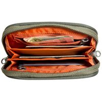 Πορτοφόλι Tatonka Unisex Big Plain Wallet RFID Block Midnight Plum