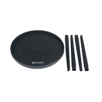 Τραπέζι Camping Outwell Brim Coffee Table Black