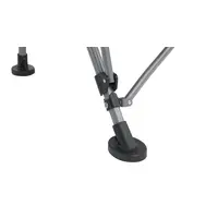 Καρέκλα Camping Outwell Campo XL Folding Furniture Black