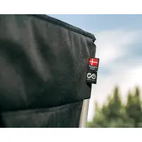 Καρέκλα Camping Outwell Campo Folding Furniture Black