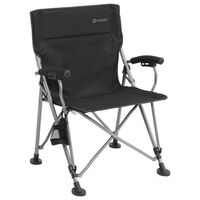 Καρέκλα Camping Outwell Campo Folding Furniture Black