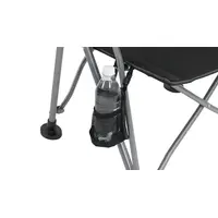 Καρέκλα Camping Outwell Campo Folding Furniture Black