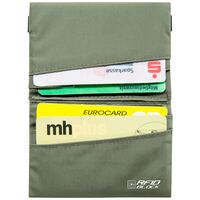 Θήκη Πιστωτικών Καρτών Tatonka Unisex Card Holder RFID Block Midnight Plum