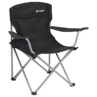 Καρέκλα Camping Outwell Catamarca Folding Furniture Black