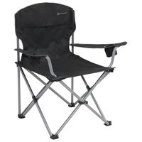 Καρέκλα Camping Outwell Catamarca XL Folding Furniture Black