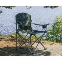 Καρέκλα Camping Outwell Catamarca XL Folding Furniture Black