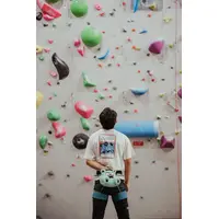 Πουγκί Σκόνης Μαγνησίας Y&Y Chalk Bag Bear