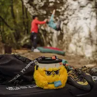 Πουγκί Σκόνης Μαγνησίας Y&Y Chalk Bag Chick