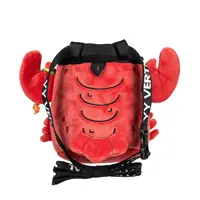 Πουγκί Σκόνης Μαγνησίας Y&Y Chalk Bag Lobster